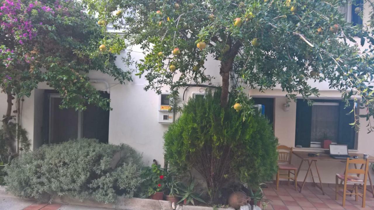 Spitaki Spata Airport Studio Экстерьер фото