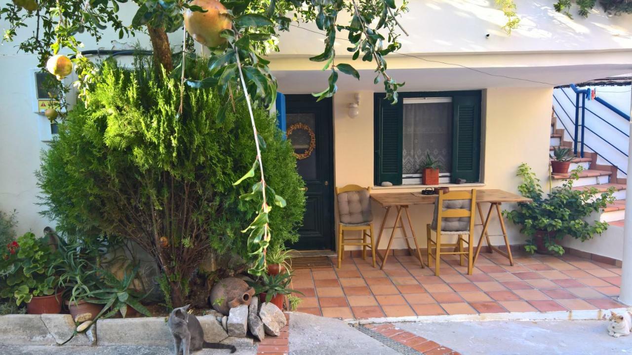 Spitaki Spata Airport Studio Экстерьер фото